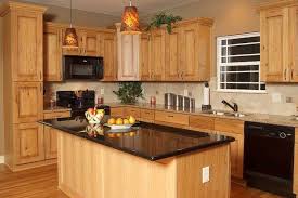 knotted oak kitchen cabinets rustic