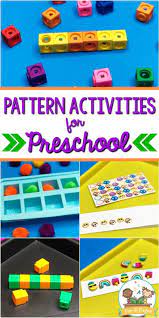 Pattern Activities For Preschool Math Pattern Activities Pattern Activities For Preschool Math Activities Preschool