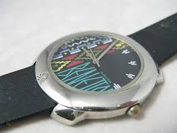 I bought the watch for 400rs which costs 2999rs on mrp. Vintage United Colors Of Benetton Watch By Bulova 275423846