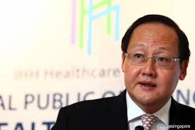 Dr tan see leng, minister, prime minister's office, second minister for manpower and second minister for trade and industry. Ihh Healthcare Ceo Tan See Leng Plans To Stabilise The Ship After Winning Fortis Bid The Edge Markets