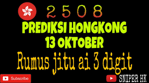Prediksi Hongkong 13 Oktober 2020 Hkmalamini Sniper Hk Youtube