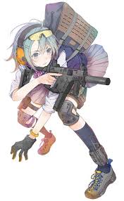 la029 クリス ベクター smg product リトルアーモリー official website リトルアーモリー イラスト 銃 イラスト