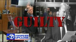 Up Close with Bill Ritter: What Donald Trumps guilty verdict in hush money  criminal trial means for the political landscape - ABC7 New York