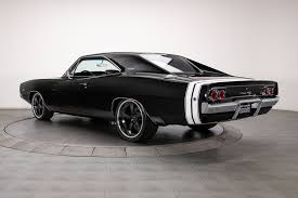 Image result for Black 1968 Charger