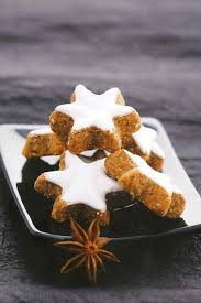 Etoiles A La Cannelle Dessert Noel Petit Gateau De Noel Biscuit De Noel