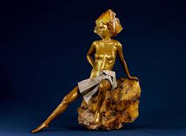 Find game stop hours and map in syosset, ny. Touched By The Midas Sculpture By Jacek Sumeradzki