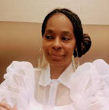 Grandma teaching her granddaughter how to shoplift. This is sad. Whose  child is this?