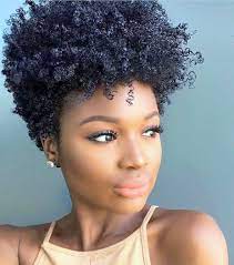 Fashion from 2012 and the previous years. Einfache Naturliche Frisuren Fur Mittellanges Haar Neue Frisurentrends Natural Hair Styles Hair Styles Really Short Hair