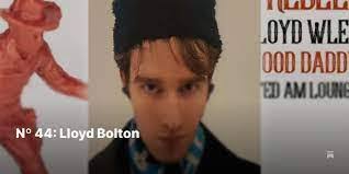 Lloyd Bolton's Instagram, Twitter & Facebook