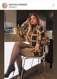 نشرت الإعلامية ياسمين الخطيب، صورة جديدة لها، من فوتوسيشن عقد قرانها على رجل الأعمال رمضان حسني، وذلك عبر حسابها الرسمي على موقع «إنستجرام». Ø¨ÙØ³ØªØ§Ù† Ù‚ØµÙŠØ± ÙŠØ§Ø³Ù…ÙŠÙ† Ø§Ù„Ø®Ø·ÙŠØ¨ ØªØ¨Ø±Ø² Ø£Ù†ÙˆØ«ØªÙ‡Ø§ Ø§Ù„ÙˆÙØ¯