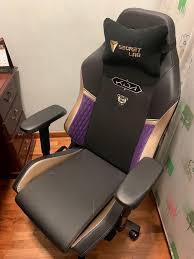 Both editions come in omega and titan variants. Secretlab Kda Omega Furniture Home Living Furniture Chairs On Carousell