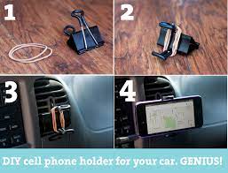 Movie And Concert Memory Jar Diy Phone Holder Diy Phone Stand Diy Phone