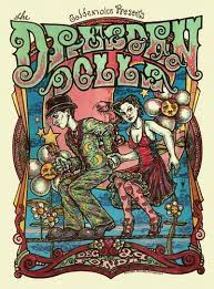 The figurine has been kept underglass to preserve the lace and color. Dresden Dolls 2006 Concert Poster By Michael Michael Motorcycle Sold Out