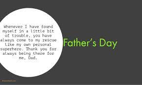 My dad didn't inform me how to live on; 67 Father S Day Quotes Happy Fathers Day Messages And Wishes In Your Life Dreams Quote
