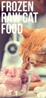 Lean muscles, strong bones, skin, coat, digestive & immune health, clear eyes, overall energy levels. Frozen Raw Cat Food Top Options For Cats With Taste