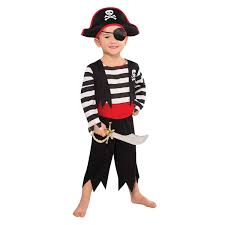 Deguisement Enfant Pirate 3 4ans Amazon Fr Jeux Et Jouets Deguisement Pirate Deguisement Enfant Deguisement Garcon