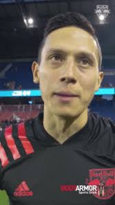 91ST MINUTE: Luis Robles Talks Win, Record, Family