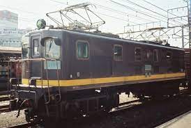 電気機関車 小田急ｅｄ１０４１ 鉄道 写真 小田急 私鉄