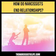 Oh, the toxicity of love bombing. How Do Narcissists End Relationships 5 Dirty Ways They Use