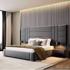 schlafzimmer ziele bed bedroom bedroomgoals bedroomdecor furniture headbo yatak odasi ic tasarimi yatak odasi ic mekan yatak mobilyasi