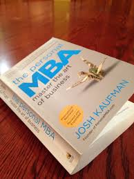 The Personal Mba By Josh Kaufman Life Changing Books Book Dragon My Books