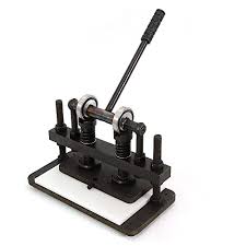 Maybe you would like to learn more about one of these? Buy Manual Die Cutting Machine Hand Leather Die Cutter 26x12cm Leather Die Cut Leather Mold Cutter 1ton Usa Stock Online In India B07qg56y4z