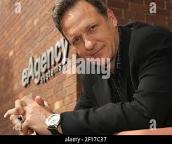 Unternehmer Robert Lotter posiert für Fotografie in Newport Beach,  Kalifornien, 28. März 2006. Nach fünf Jahren Fundraising,  Softwareentwicklung und Beta-Tests hat Lotters webbasiertes Produkt Nice  Office mehrere tausend Firmenkunden. (Foto von ...