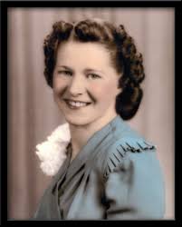 Georgina Rita McQueen Obituary