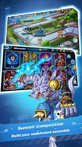 La descripción de digimon：ultimate evolution. Digimon Ultimate Evolution For Android Apk Download
