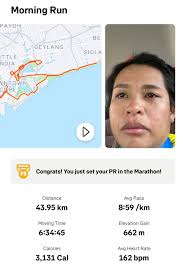 Slow AF Running Club