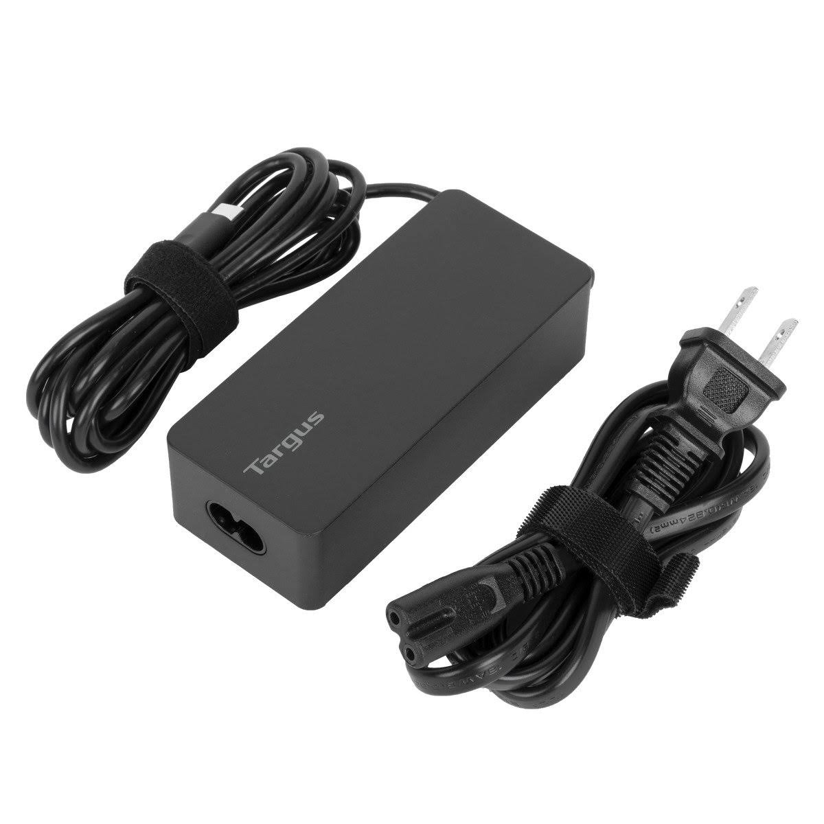 Targus 65W USB-C Charger apa107bt