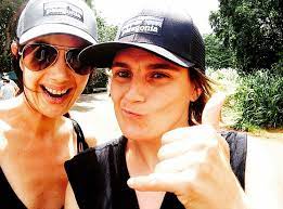 Find news about nadine angerer and check out the latest nadine angerer pictures. The Game I Love Magdagolombek Bye Bye Hawaii Mahalo For A
