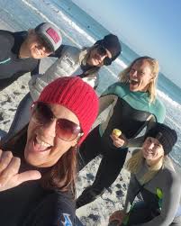 Meet Julia — Paradise FitSurf