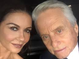 Michael Douglas and Catherine Zeta-Jones Celebrate Their Son Dylan's  Birthday With Throwback Posts