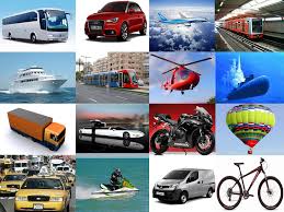 Resultado de imagen para medios de transporte
