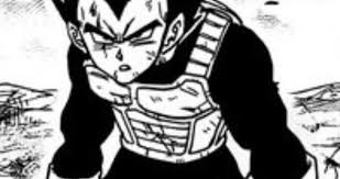All The Vegeta Panels In Dragon Ball Super Manga Chapter 41 Love Every Panel Vegeta Saves Goku And Figh Dragon Ball Super Manga Dragon Ball Dragon Ball Super