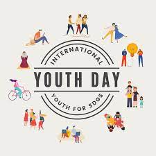 International youth day is dedicated to emphasising the importance and value of the world's youth and to highlighting the roles they play in modern society. International Youth Day 2021 Home Facebook