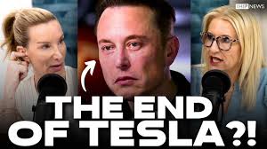 IHIP News: Musk IN SHAMBLES As Tesla Heads for BANKRUPTCY; Trump…
