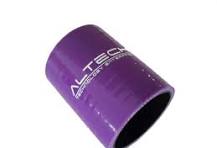 ID: 3.5" 89mm Straight Silicone Coupler Turbo Intercooler Hose Purple