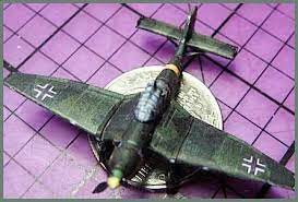 stuka junkers ju 87 fiddlersgreen modeling madness 2010 winner junker aircraft model
