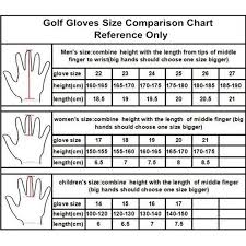 Us 4 41 14 Off Mens Anti Slip Golf Gloves Genuine Leather Left And Right Hand Breathable Pure Sheepskin Gloves In Golf Gloves From Sports