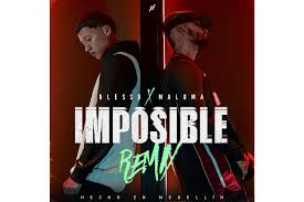 We did not find results for: Imposible Remix Es El Primer Sencillo De Blessd Con Maluma El Espectador
