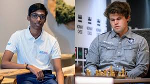 ‘Rare gem in the chess world’: Praggnanandhaa gets big welcome from Magnus Carlsen as he joins Team Liquid