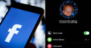 Open the facebook website and log in. Has Facebook Removed Dark Mode Here S How To Enable It On Android Popbuzz