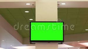 Free & unlimited tv with watchfree Motion Of Green Screen Tv For Your Ad On Wall At Food Court Area Stock Footage Video Of Promotion Business 98552114
