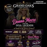 Donna Moore and Her Diva Legends at The Grand Stage