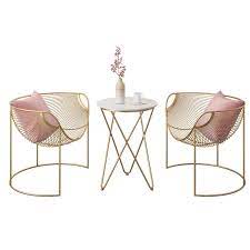 Shop for metal patio chairs online at target. Light Extravagant Gold Dining Chair Cheap Gold Metal Chair Pink Restaurant Chairs Living Room Furniture Sillas Comedor Cadeira Aliexpress