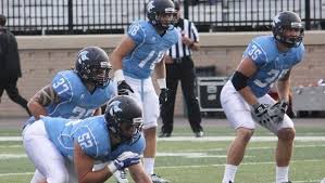 Ethan Saunders Football Upper Iowa University Athletics