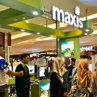 Good service ,staff friendly and nice help me transfer old phone data to new phone sign up with maxis rm 1 only. Maxis Centre 1 Tip From 175 Visitors