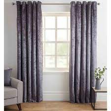 A bedroom where you can rest easy. Curtains Ready Made Curtains Wilko Com